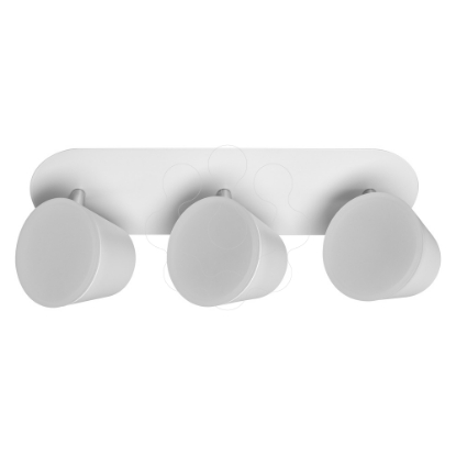 Mostrar detalhes para LED Spot 3 x 7W IP44 Click-CCT Imagem de LED Spot 3 x 7W IP44 Click-CCT