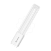 Imagem de DULUX LED L18 HF AC MAINS V 8W 840  2G11