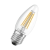 Imagem de LED Classic B 40 Filament P 4W 827 Clear E27