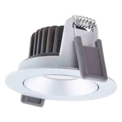Mostrar detalhes para SP ADJ P 8W 930 PS DIM IP20 SI Imagem de SP ADJ P 8W 930 PS DIM IP20 SI