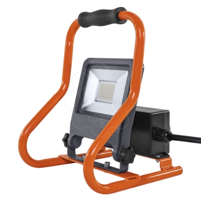 Mostrar detalhes para LED Worklight R-Stand Socket 30 W 4000 K Imagem de LED Worklight R-Stand Socket 30 W 4000 K