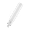 Imagem de DULUX LED D/E26 HF AC MAINS V 10W 830 G24Q-3