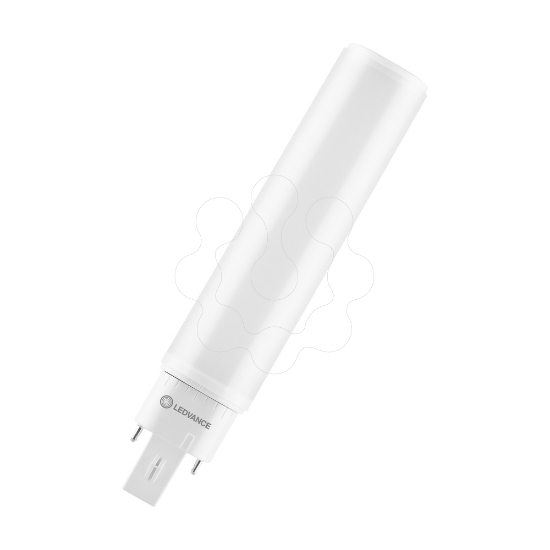 Imagem de DULUX LED D/E26 HF AC MAINS V 10W 830 G24Q-3