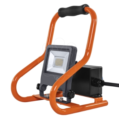 Mostrar detalhes para LED Worklight R-Stand Socket 20 W 4000 K Imagem de LED Worklight R-Stand Socket 20 W 4000 K