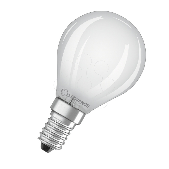 Imagem de LED Classic P 25 Filament P 2.5W 827 Frosted E14