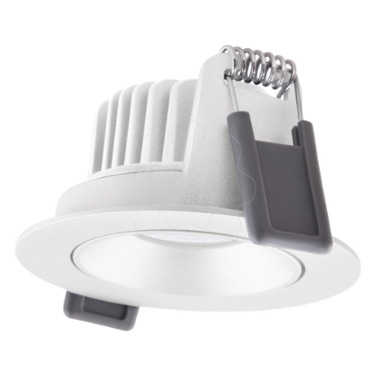 Mostrar detalhes para SP ADJ P 8W 940 PS DIM IP20 WT Imagem de SP ADJ P 8W 940 PS DIM IP20 WT