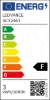 Imagem de LED Classic P 25 Filament P 2.5W 827 Clear E14