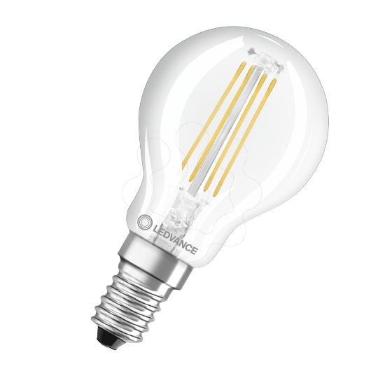 Imagem de LED Classic P 60 Filament P 5.5W 827 Clear E14