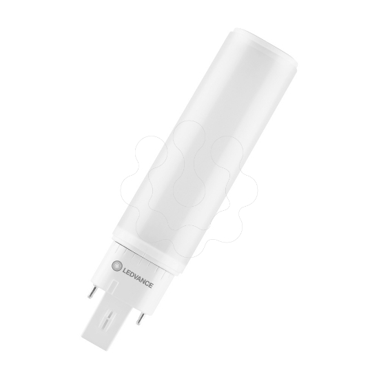 Imagem de DULUX LED D/E18 HF AC MAINS V 7W 830 G24Q-2