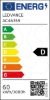 Imagem de HQL LED FILAMENT V 9000LM 60W 840 E40