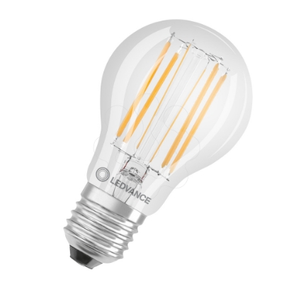 Mostrar detalhes para LED Classic A 75 Filament V 7.5W 840 Clear E27 Imagem de LED Classic A 75 Filament V 7.5W 840 Clear E27