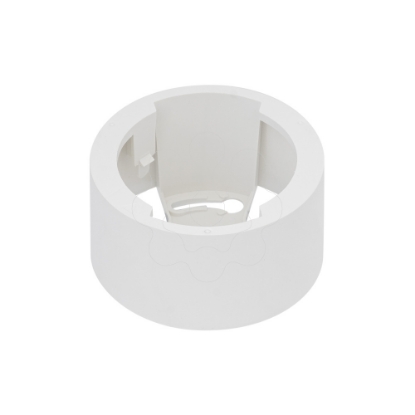 Mostrar detalhes para DL IP44 FRAME DN 90 WT Imagem de DL IP44 FRAME DN 90 WT