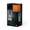 Imagem de Endura Classic Amber Wall E27 Dark Gray