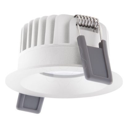 Mostrar detalhes para SP FIX P 8W 940 PS DIM IP44 WT Imagem de SP FIX P 8W 940 PS DIM IP44 WT