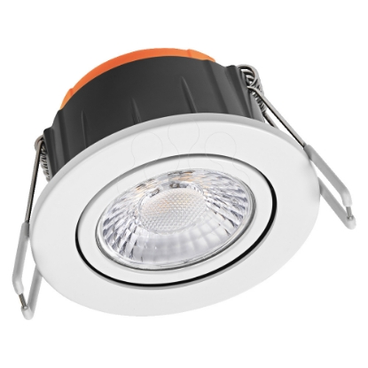 Mostrar detalhes para SP CBO ADJ V 5.5W CPS 60DEG IP65 WT Imagem de SP CBO ADJ V 5.5W CPS 60DEG IP65 WT