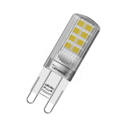 Mostrar detalhes para LED PIN 30 300° P 2.6W 840 Clear G9 Imagem de LED PIN 30 300° P 2.6W 840 Clear G9