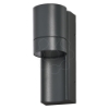 Imagem de Endura Classic GU10 IP65 Isidor Wall Dark Gray