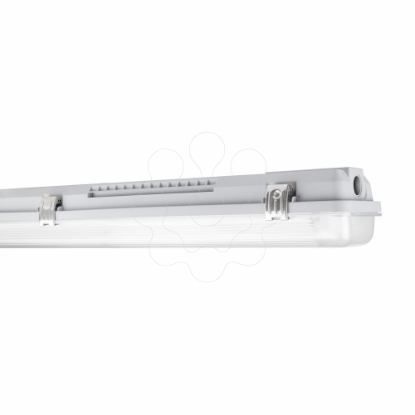 Mostrar detalhes para DP HOUSING 600 P 2XLAMP IP65 Imagem de DP HOUSING 600 P 2XLAMP IP65