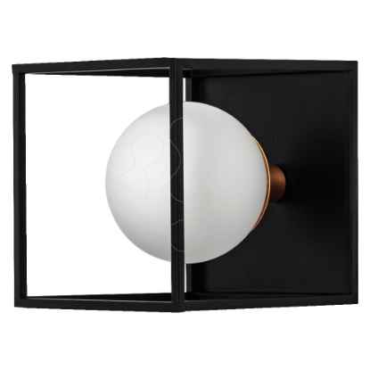 Mostrar detalhes para Decor Square 150x150mm G9 IP44 Imagem de Decor Square 150x150mm G9 IP44