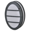 Imagem de Endura Classic E27 IP65 Orbick Wall Dark Gray