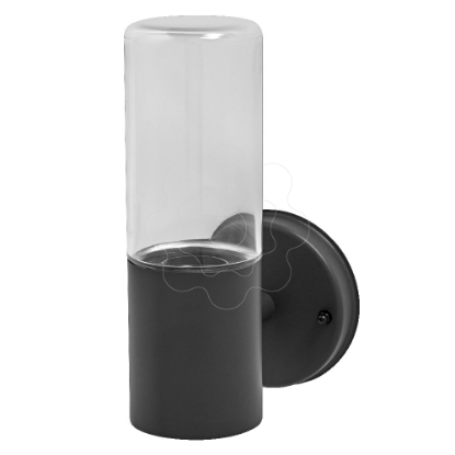 Mostrar detalhes para Endura Classic Figo Cylinder Wall E27 Dark Gray Imagem de Endura Classic Figo Cylinder Wall E27 Dark Gray