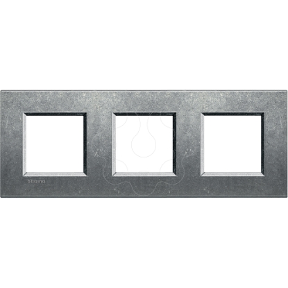 Mostrar detalhes para Livinglight - Quadro triplo H / V - Native Imagem de Livinglight - Quadro triplo H / V - Native
