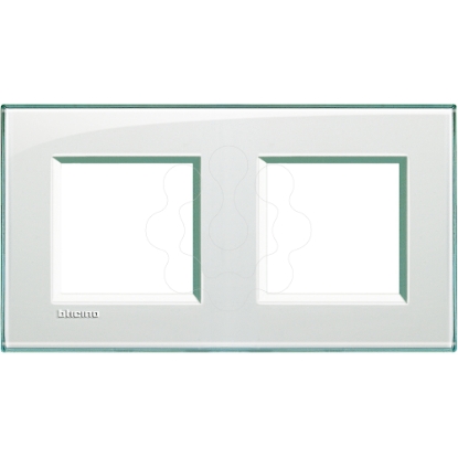 Mostrar detalhes para Livinglight - Quadro duplo H / V - Acquamarine Imagem de Livinglight - Quadro duplo H / V - Acquamarine
