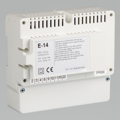 Mostrar detalhes para TEGUI- ALIMENTADOR E-14 Imagem de TEGUI- ALIMENTADOR E-14