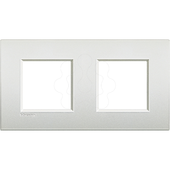 Imagem de Livinglight AIR - Quadro duplo - Branco Pérola