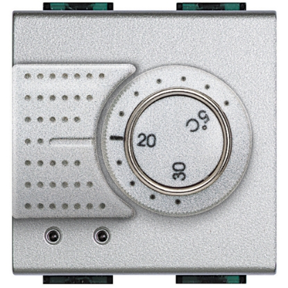 Mostrar detalhes para Livinglight   Termostato standard   Tech 2 modulos Imagem de Livinglight   Termostato standard   Tech 2 modulos