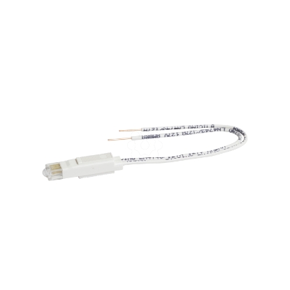 Mostrar detalhes para LED Branco - 230 Vac - indicacao noturna Imagem de LED Branco - 230 Vac - indicacao noturna