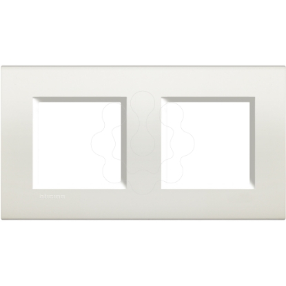 Mostrar detalhes para Livinglight - Quadro duplo H / V - Branco Imagem de Livinglight - Quadro duplo H / V - Branco