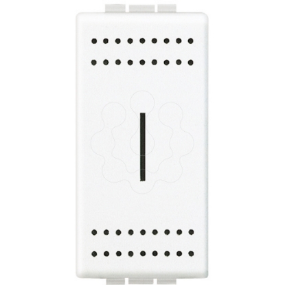 Mostrar detalhes para Livinglight   Porta fusivel para 10A   Branco 1 modulo Imagem de Livinglight   Porta fusivel para 10A   Branco 1 modulo