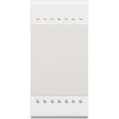 Mostrar detalhes para Livinglight   Inversor grupo iluminavel   Lig. parafusos   Branco 1 modulo Imagem de Livinglight   Inversor grupo iluminavel   Lig. parafusos   Branco 1 modulo