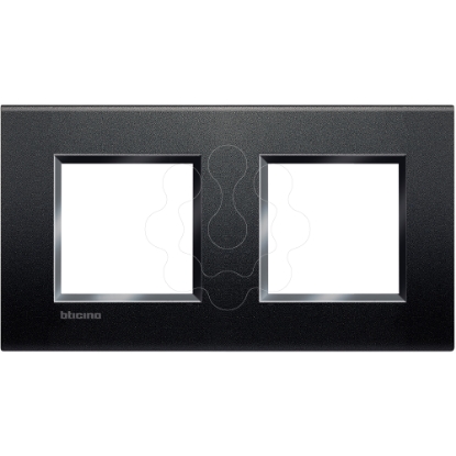 Mostrar detalhes para Livinglight - Quadro duplo H / V - Antracite Imagem de Livinglight - Quadro duplo H / V - Antracite