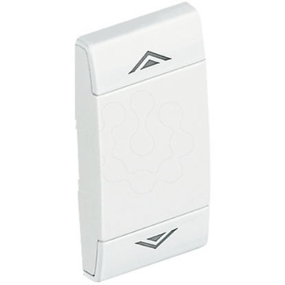 Mostrar detalhes para Livinglight MyHOME   Tecla com simbolo Estores   Branco 1 modulo Imagem de Livinglight MyHOME   Tecla com simbolo Estores   Branco 1 modulo