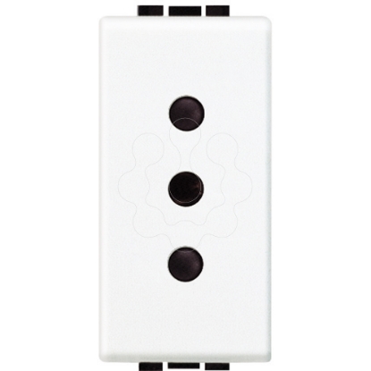 Mostrar detalhes para LL 2P+T ITALIA 10A 1MD BRANC Imagem de LL 2P+T ITALIA 10A 1MD BRANC