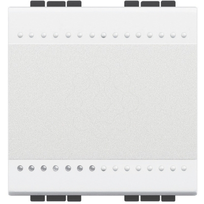 Mostrar detalhes para Livinglight   Inversor grupo iluminavel   Lig. parafusos   Branco 2 modulos Imagem de Livinglight   Inversor grupo iluminavel   Lig. parafusos   Branco 2 modulos