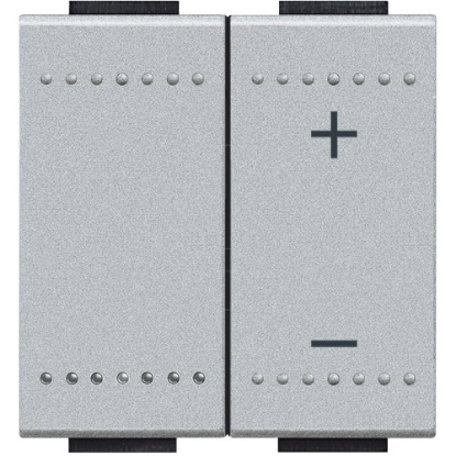 Mostrar detalhes para Livinglight   Variador de iluminacao universal   400 W   Tech 2modulos Imagem de Livinglight   Variador de iluminacao universal   400 W   Tech 2modulos