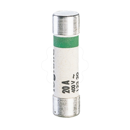 Mostrar detalhes para FUSIVEL GF 8X31 20A Imagem de FUSIVEL GF 8X31 20A