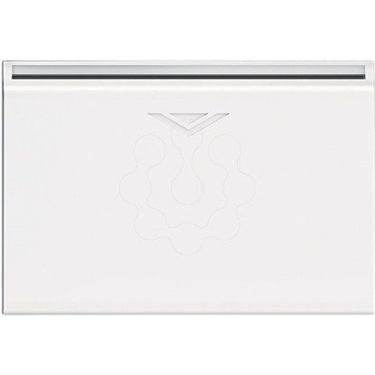 Mostrar detalhes para Livinglight   Frontal para interruptor de cartao   Branco 2 modulos Imagem de Livinglight   Frontal para interruptor de cartao   Branco 2 modulos