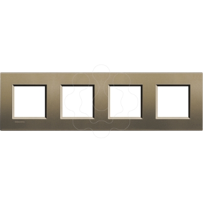 Mostrar detalhes para Livinglight - Quadro quadruplo H / V - Square Imagem de Livinglight - Quadro quadruplo H / V - Square