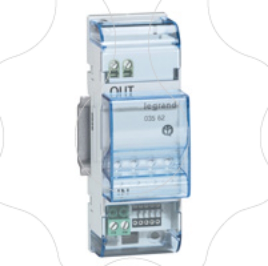 Imagem de INTERFACE SCS-SCS 2MD DIN