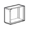Imagem de QUADRO XL3 400 METAL ALT600MM