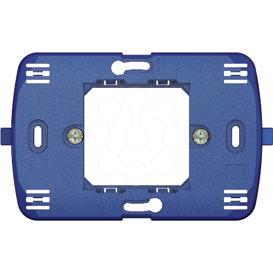 Imagem de Livinglight - Suporte fixação para quadros 2 módulos centrados - Fixação garras