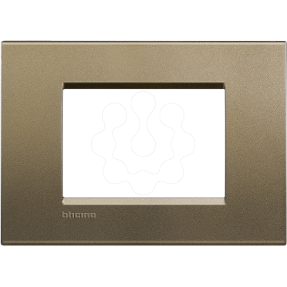 Mostrar detalhes para Livinglight - Quadro para 3 modulos - Square Imagem de Livinglight - Quadro para 3 modulos - Square