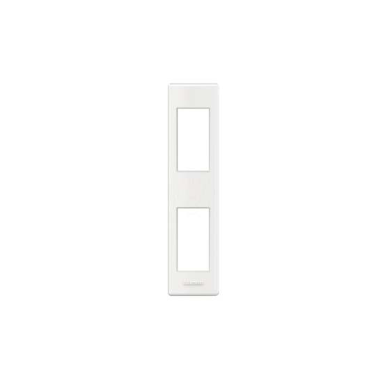 Imagem de Livinglight - Quadro com suporte para perfis ou painéis - 1 + 1 módulo - Branco