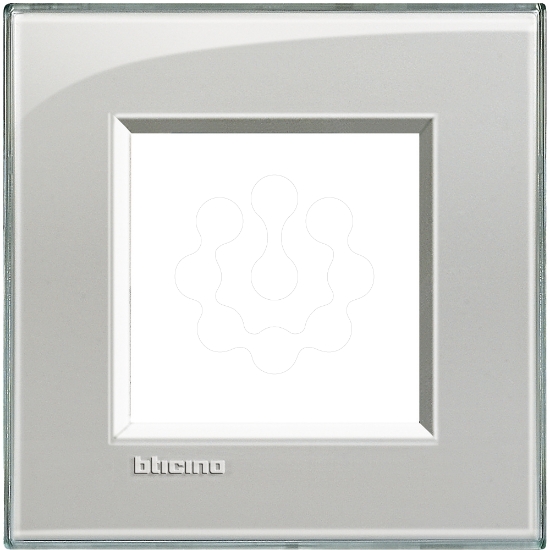 Imagem de Livinglight - Quadro simples - Cinzento gelo