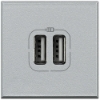 Imagem de AXOLUTE-CARREG.USB 2P 2400 TEC