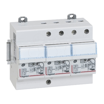 Mostrar detalhes para DESC SOBRET PROT 4P 12KA TIPO2 Imagem de DESC SOBRET PROT 4P 12KA TIPO2